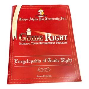 Kappa Alpha Psi Fraternity - Encyclopedia of Guide Right 2nd Edition Youth Dev.